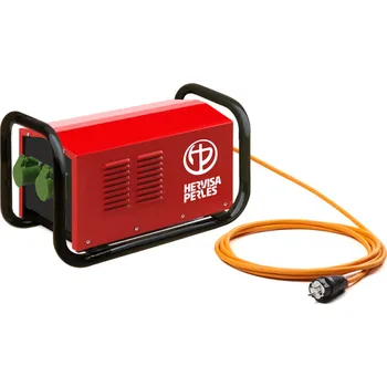 Měnič napětí Elektronický měnič frekvence a napětí HERVISA PERLES e-POWER 2