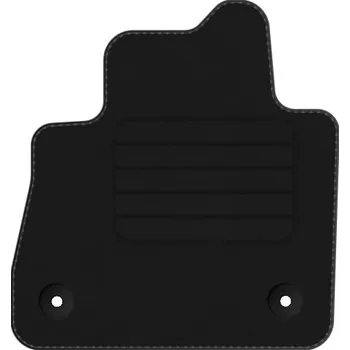 autokoberec Kobercové rohožky Edecor velurové 1 ks.