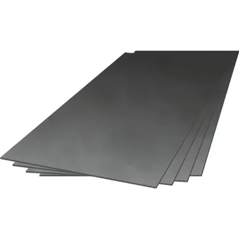 Plech Plech - černý válcovaný za studena 3000 x 1500 x 1,2 mm