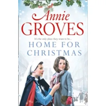 Literární biografie Home for Christmas - Groves, Annie