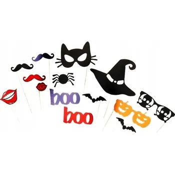 Party dekorace Srdíčka na tyčce 3 ks Valentýn