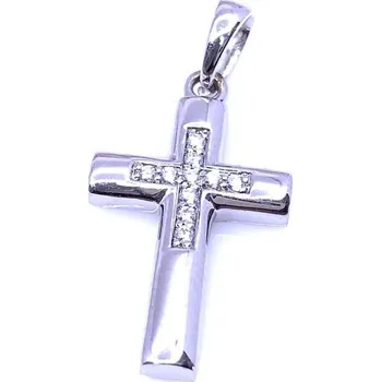 Přívěsek Diante Zlatý přívěsek s briliantem 83001426