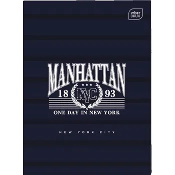 Sešit Sešit A4, 32 listů, hladký papír Interdruk