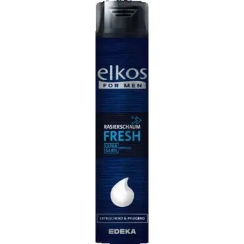 Elkos Pěna na holení FRESH 300 ml