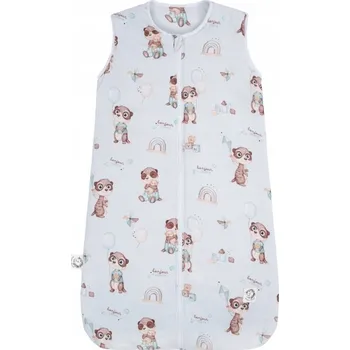 Spacák Bonjour Cherie Bambusový spací pytel pro miminko Light Rayan