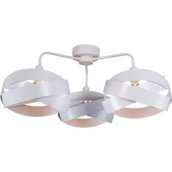 Stropní Svítidlo Stropní Svítidlo PL -H01 TORNADO - bílá