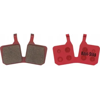 Brzda na kolo Kool Stop Destičky kotoučové brzdy Magura MT5 D175