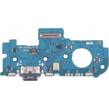Nabíjecí konektor / deska OEM pro Samsung A35
