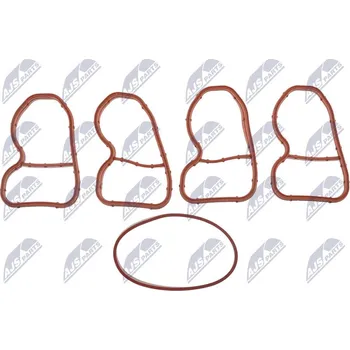 Těsnění motoru Sada těsnění, koleno sacího potrubí NTY (BKS-BM-029A)