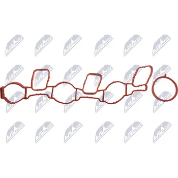 Autodíl Sada těsnění, koleno sacího potrubí NTY (BKS-VW-025A)