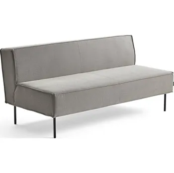 Pohovka Pohovka COPENHAGEN PLUS, 2místná, textilní potah, taupe