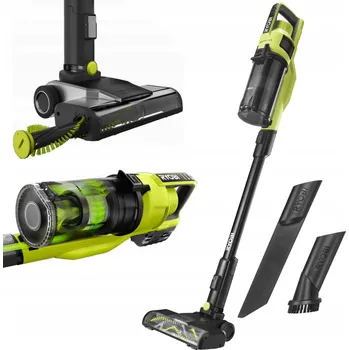 Vysavač Tyčový vysavač Ryobi RSV18BL-0 90W zelený