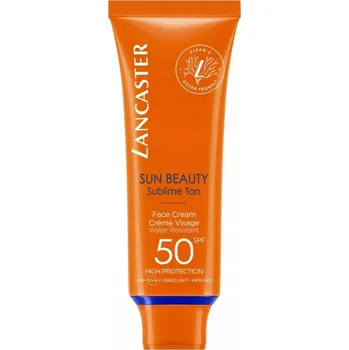 Přípravek na opalování Opalovací krém Lancaster Sun Beauty 50 SPF 50 ml