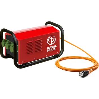 Měnič napětí Elektronický měnič frekvence a napětí HERVISA PERLES e-POWER 3