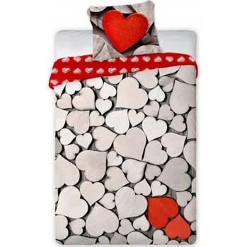 Povlečení Sada povlečení Faro 160 x 200 cm, vícebarevná