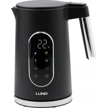 Rychlovarná konvice Rychlovarná konvice Lund 68228 2200 W 1,7 l černá