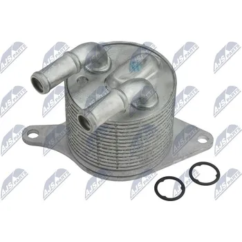 Chladič motoru Chladič oleje, automatická převodovka NTY (CCL-BM-067)