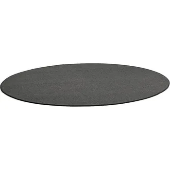 Koberec Kulatý koberec ADAM, Ø 2500 mm, šedá