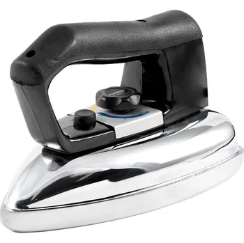 Žehlička DUE EFFE Elektrická žehlička pro suché žehlení 1990 ROUNDED/DRY