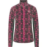 Kari Traa Olga Fleece Women Thyme zelená S