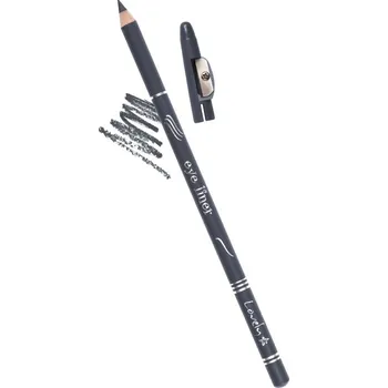 Oční linky Lovely Eye Liner s ořezávátkem šedá 1,8 g