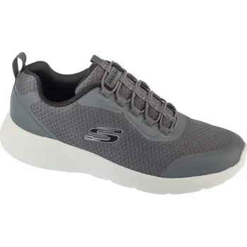 Pánská treková obuv Skechers Dynamight 2.0 - Setner 894133-CHAR Grey 42 42