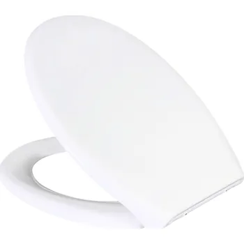 WC sedátko Sedátko na WC Abiko SEMTO bílé duroplast