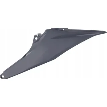 POLISPORT BOČNÍ PLASTY ZADNÍ KTM SX/SX-F '19-'22; EXC/EXC-F '20-'23 ŠEDÁ N