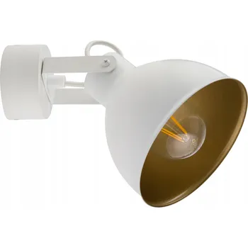 Nástěnné svítidlo Nástěnné svítidlo Sigma bílé, žluté E27 60 W