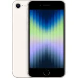 Apple Iphone SE 128GB White/Bílá 2022 - Zánovní