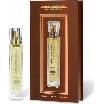 Dámský parfém FIRST EDITION Arabská parfémovaná voda 30 ml Al Rehab EDP