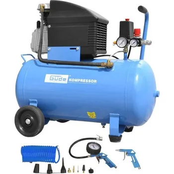 Kompresor Güde Kompresor 301/10/50 12-SET