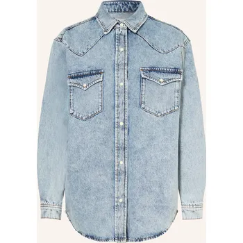 Dámská halenka Marc O'polo Denim Dámská Džínová Bunda, 5726 light...