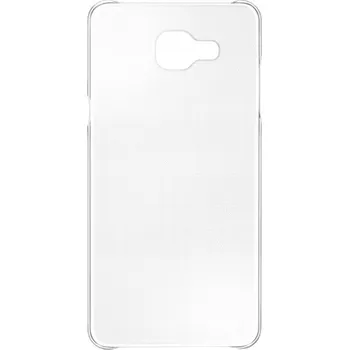 Pouzdro na mobilní telefon Zadní Kryt Samsung pro Samsung Galaxy A3 2016 bezbarvý