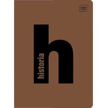 Sešit Sešit A5 s mřížkou Interdruk, 60 listů