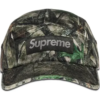 Kšiltovka Supreme Overdyed Camp Cap Realtree AP Camo Velikost: ONE SIZE