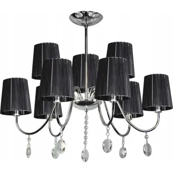 Závěsné svítidlo Candellux Sorento 9-bodové světlo E14