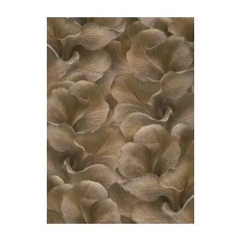 Tapeta Erismann Tapeta na zeď, FASHION FOR WALLS 5, flowers hnědá