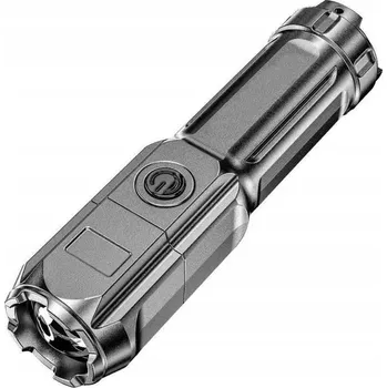 Svítilna SVÍTILNA CREE Q5 TAKTICKÁ KAPESNÍ MALÁ