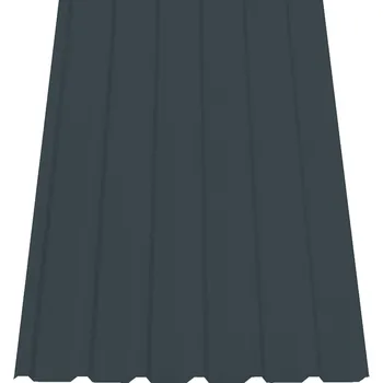 Stavební materiál Satjam Trapezový plech SAT 18 NP 0,6mm, alumat stucco RAL 7016