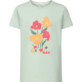 Dívčí tričko Nax Omeso Dětské bavlněné triko KTSE52F 739 164-170