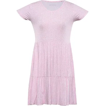 Dámské šaty Alpine Pro Jedera Dámské šaty LSKC481 460 S