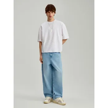 Pánské džíny Džíny baggy - S - House - modrý - 466DV-50J