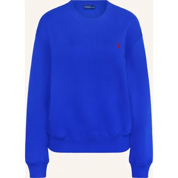 Dámská mikina Polo Ralph Lauren Dámská Mikina, modrá, 34