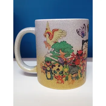 Kreativní hrnek Warsztat sp. z o.o. keramický, 330 ml