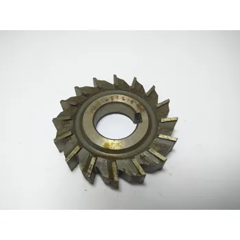 Vrták Kotoučová fréza NFTa 63x12 JFN