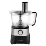 Kuchyňský robot Concept RM3000 CUBE / 800 W / 2 rychlosti / 1,8 l / nerez / černá