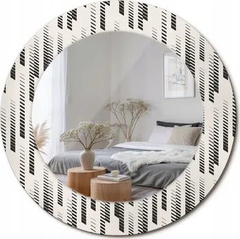 Zrcadlo Zrcadlo Coloray nástěnné kulaté 500 x 500 mm