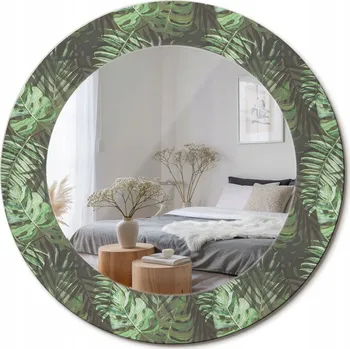 Zrcadlo Zrcadlo Coloray nástěnné kulaté 500 x 500 mm