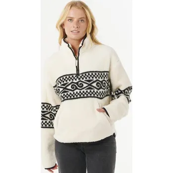 Dámská mikina mikina RIP CURL Oceanic Cosmic Kiss Polar SHELL velikost oblečení XS